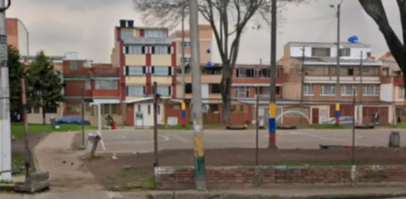 Domiciliario agredido en Engativá tras falsa acusación de robo en Bogotá