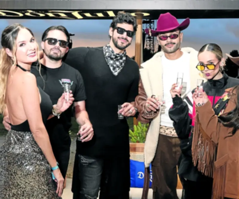 Don Julio transformó la experiencia musical en el Festival Estéreo Picnic con lujo y celebración