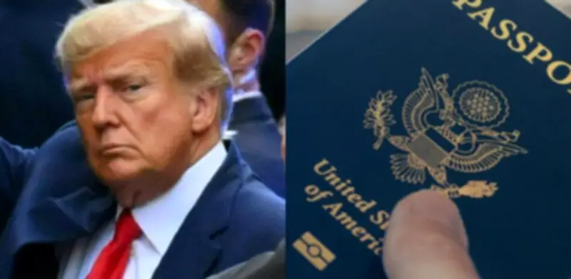 Donald Trump aparecerá en nuevos pasaportes de EE. UU.: imágenes de edición limitada