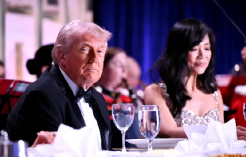 Donald Trump es evacuado por disparos durante cena con corresponsales en EE. UU.