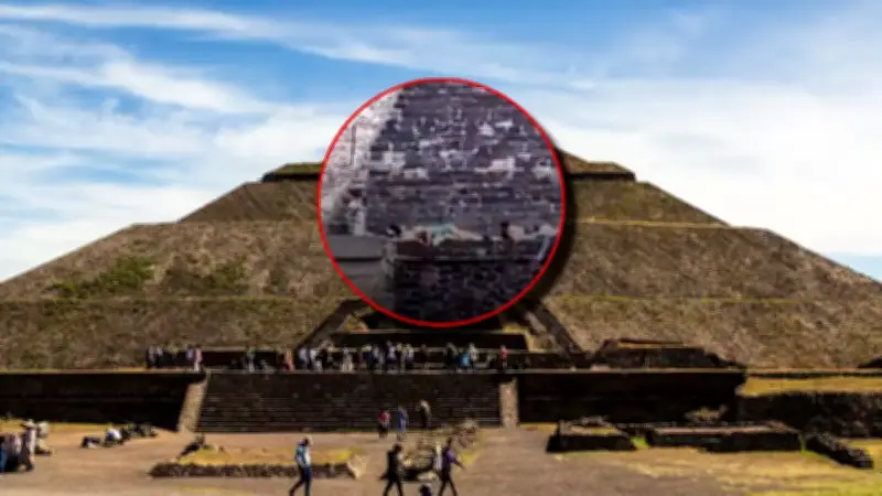 Dos heridos permanecen hospitalizados tras tiroteo en Teotihuacán, México
