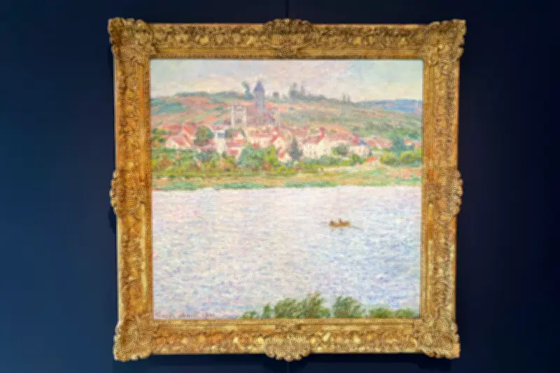 Dos obras inéditas de Monet alcanzan 16 millones de euros en subasta histórica en París
