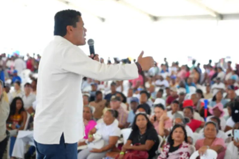 DPS invierte $400 millones en pescadores de La Boquilla para fortalecer economía popular