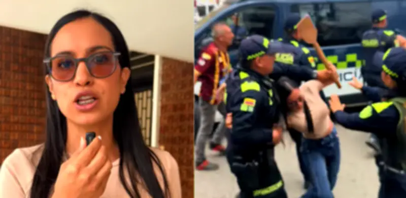 Dueña de restaurante golpea con cucharón a ladrón que robó su portátil en Ibagué