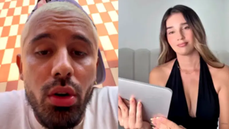 Dylan Fuentes enfrenta denuncias por manutención de su hijo Maximiliano