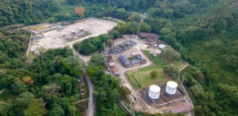 Ecopetrol toma control de planta de gas Gibraltar tras 15 años de operación privada