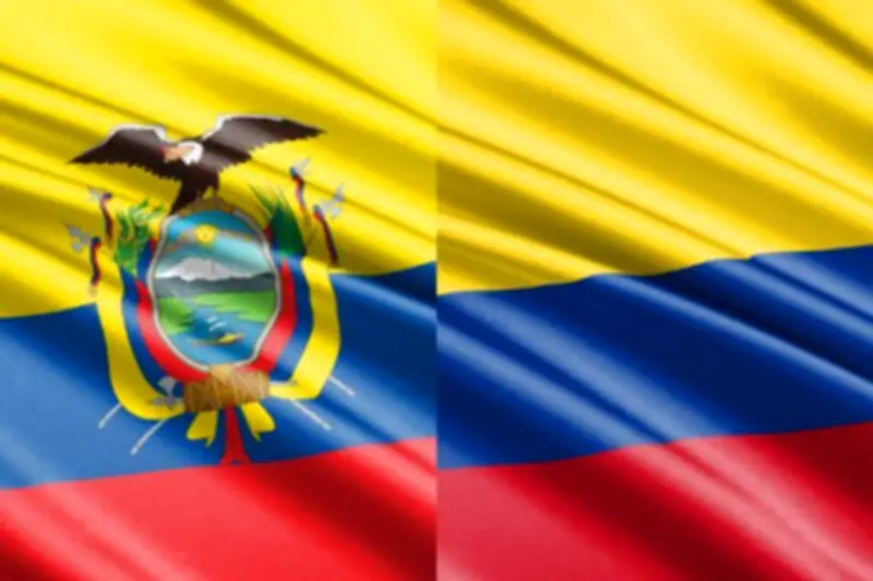 Ecuador eleva aranceles a importaciones colombianas del 50% al 100% desde mayo