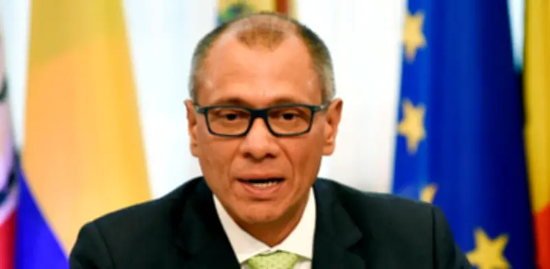 Ecuador llama a consultas a su embajador en Colombia tras declaraciones de Petro sobre Jorge Glas