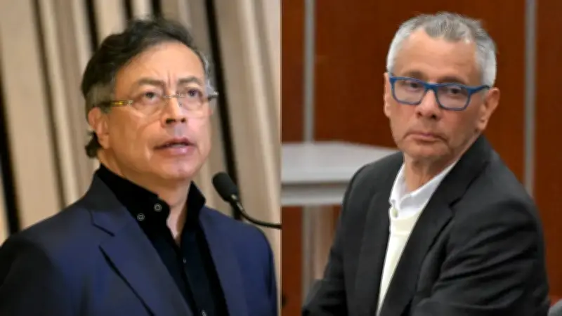 Ecuador protesta ante Cancillería por declaraciones de Petro sobre Jorge Glas