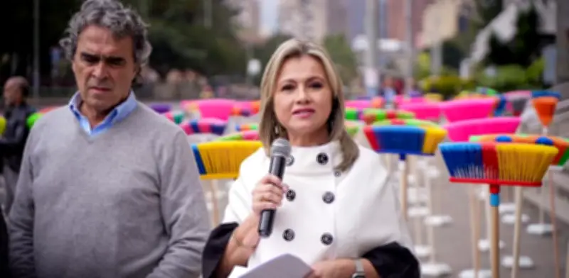 Edna Bonilla critica vetos de Cepeda en debates: 'Fortalecer democracia requiere voces distintas'