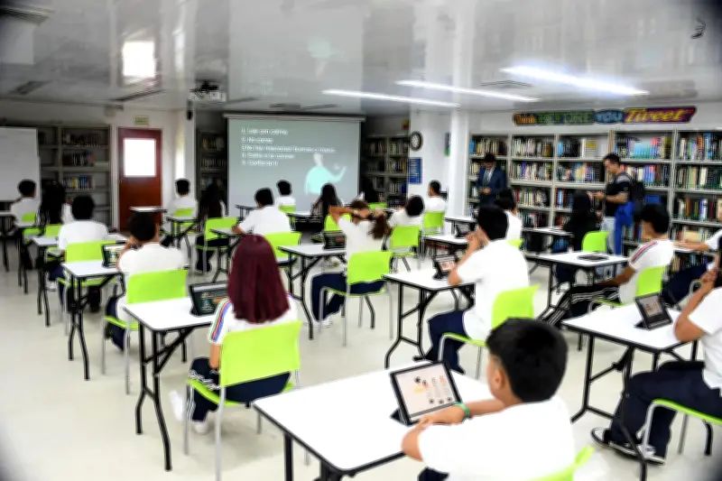 Educación es prioridad para el 48% de caleños según encuesta Cali Cómo Vamos
