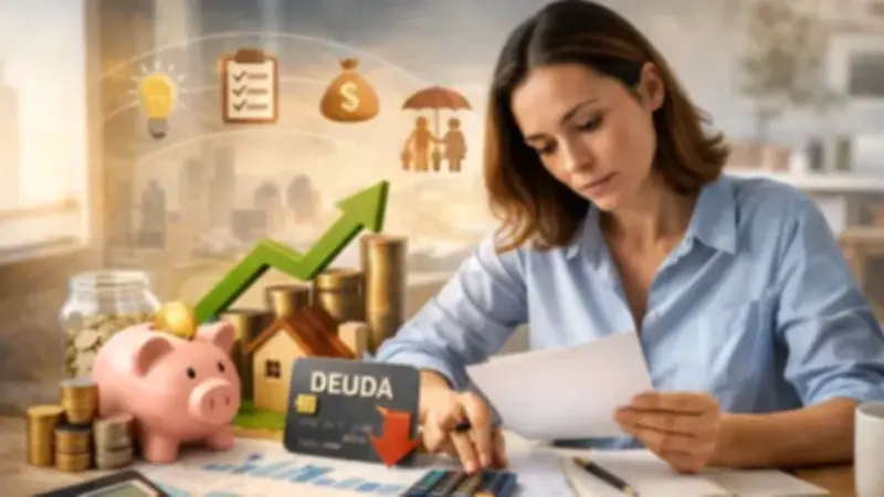 Educación financiera: más que ahorrar, entender cómo hacer crecer el dinero