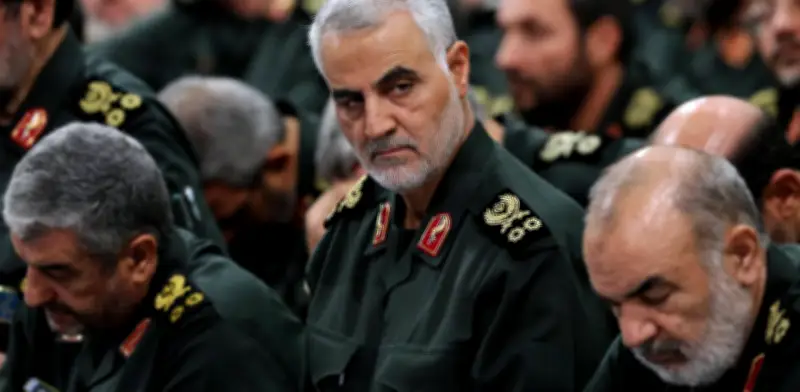 EE. UU. captura en Los Ángeles a supuestas sobrinas del exgeneral iraní Soleimani por vínculos terroristas