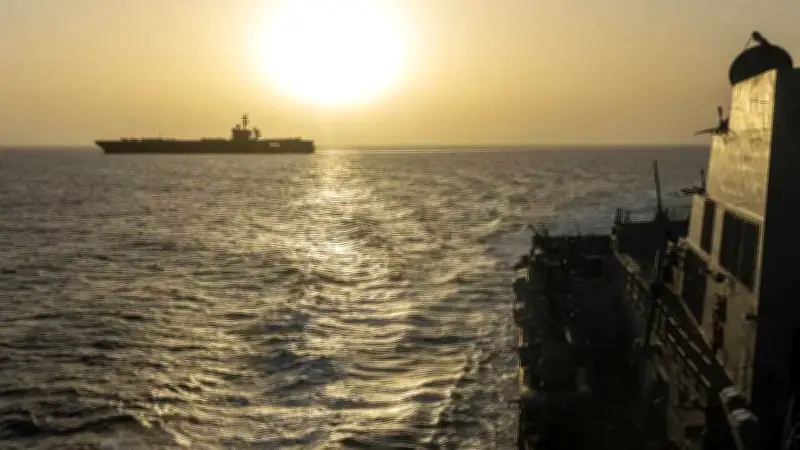 EE.UU. aclara que bloqueo es solo a barcos iraníes, no al Estrecho de Ormuz