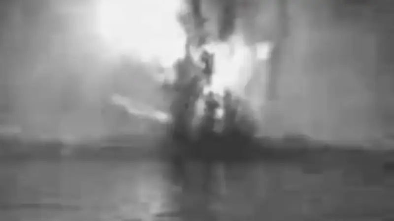 EE.UU. destruye nueva 'narcolancha' en el Pacífico; dos muertos