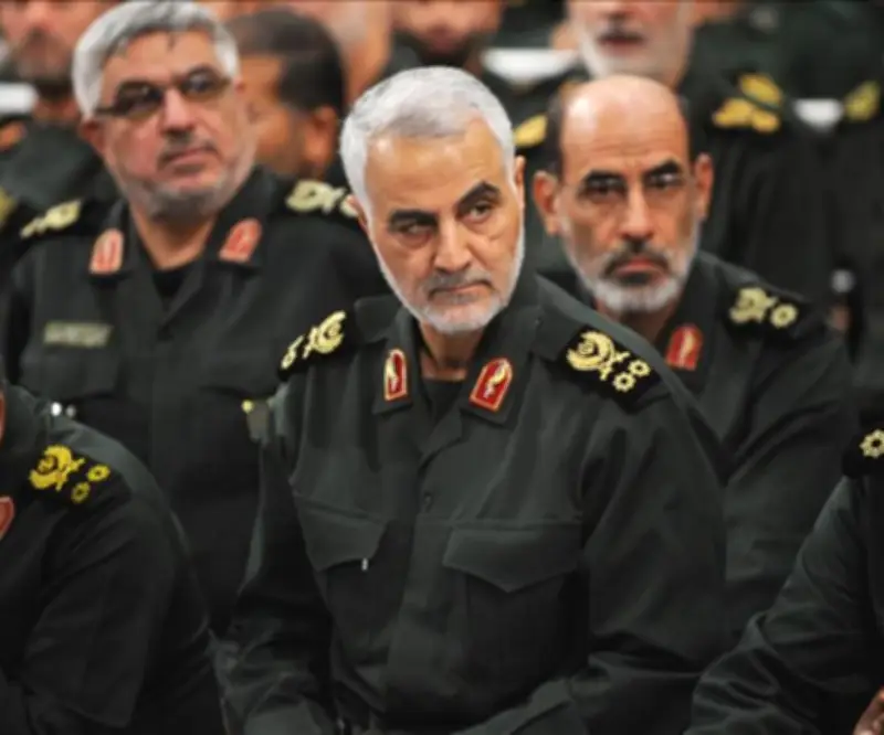 EE.UU. detiene a familiares de Qassem Soleimani tras revocación de estatus migratorio