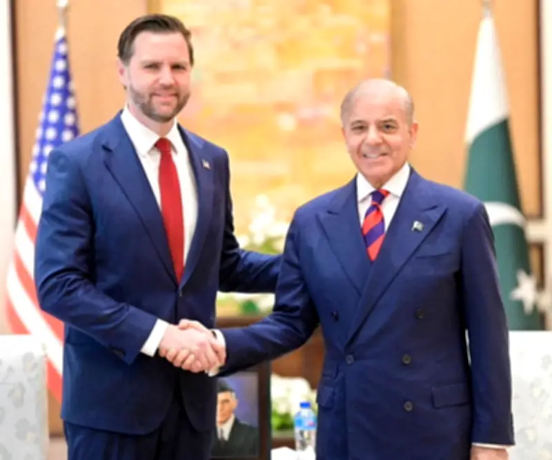 EE.UU. e Irán inician conversaciones con Pakistán para poner fin a guerra en Oriente Medio