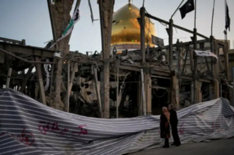 EE.UU. e Israel bombardean complejos petroquímicos clave de Irán en escalada bélica