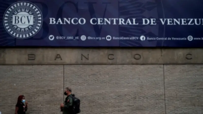EE.UU. levanta sanciones al Banco Central de Venezuela tras siete años de restricciones