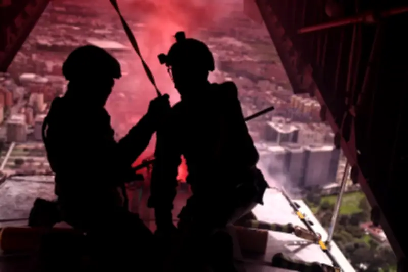 EE.UU. sanciona red que reclutaba exmilitares colombianos para guerra en Sudán