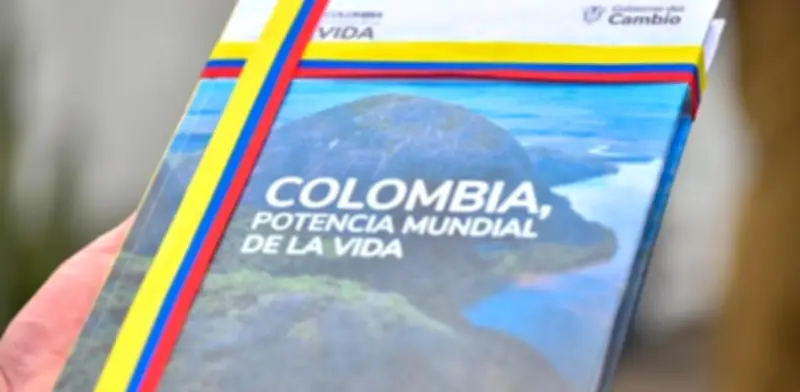 Ejecución del Plan de Desarrollo de Petro no alcanza el 70% a tres meses del fin del gobierno