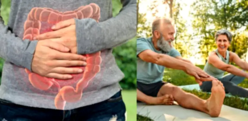 Ejercicios que benefician y perjudican la salud intestinal: cómo combatir inflamación y estreñimiento