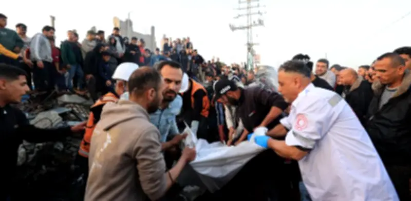 Ejército israelí mata a siete palestinos en Gaza pese a alto el fuego vigente desde octubre