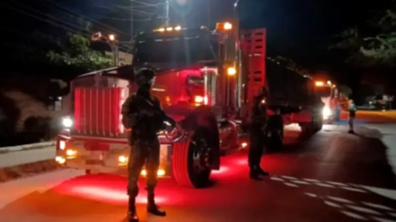 Ejército recupera tres vehículos robados en Santander de Quilichao