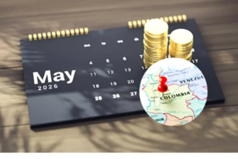 El 1 de mayo mantiene su fecha fija en Colombia sin traslado al lunes este año