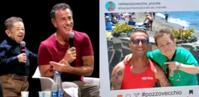 El actor del 'bebé demonio' en La Pasión de Cristo: 63 años y 115 cm de estatura