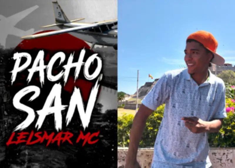 El Androide lanza 'Pacho San' y habla de sus inicios musicales