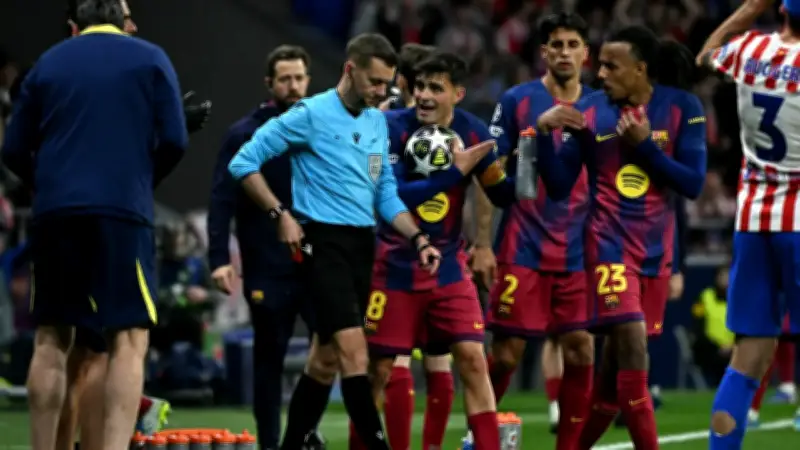 El Barcelona cae eliminado de la Champions pese a vencer al Atlético de Madrid