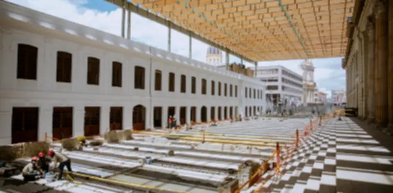 El Bronx de Bogotá se transforma en el epicentro cultural de las artes escénicas