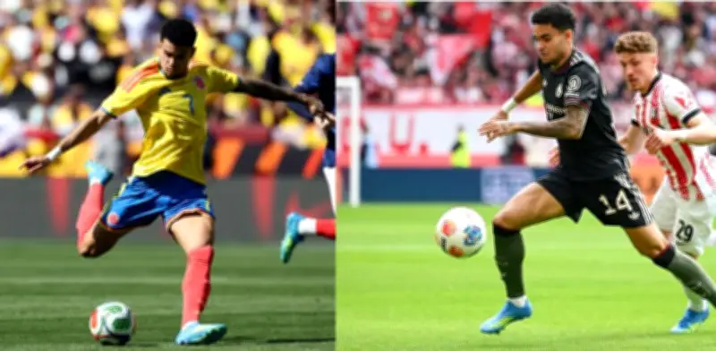 El desafío de Néstor Lorenzo: ¿Cómo llevar el brillo de Luis Díaz en el Bayern a la Selección Colombia?