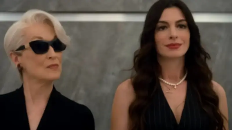 'El Diablo Viste a la Moda 2' regresa con nostalgia y modernidad