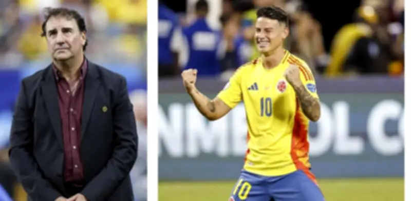 El dilema de James Rodríguez: ¿Puede Colombia afrontar un Mundial sin su figura emblemática?