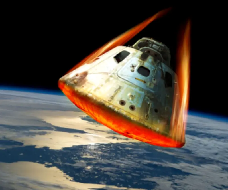 El escudo térmico de Artemis: Cómo soporta el fuego extremo del espacio