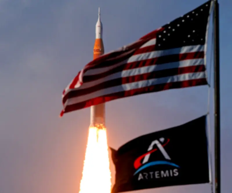 El futuro del cohete lunar de Boeing se tambalea bajo la NASA de Trump