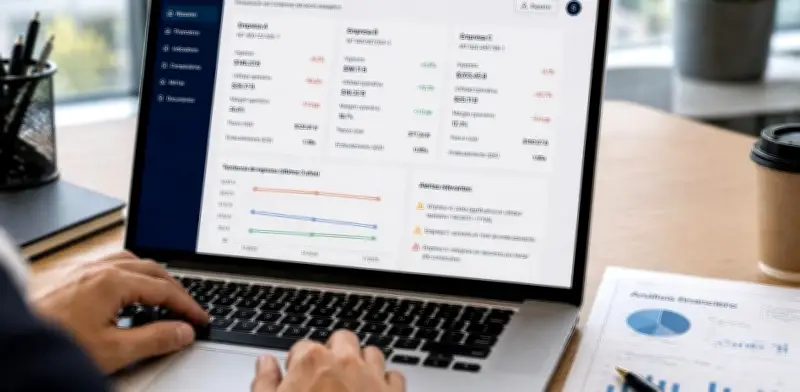 El 'Google de las empresas' en Colombia: IA que cruza datos y anticipa riesgos