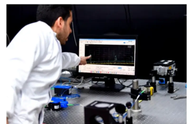 El Instituto Nacional de Metrología: el edificio desconocido donde se investiga física cuántica en Bogotá