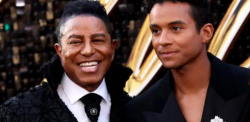 El lado colombiano de Jaafar Jackson, protagonista de la nueva película de Michael Jackson