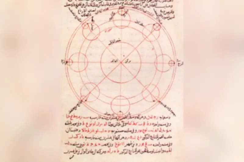 El modelo lunar de Ibn al-Shatir: un legado árabe olvidado en la historia de la astronomía