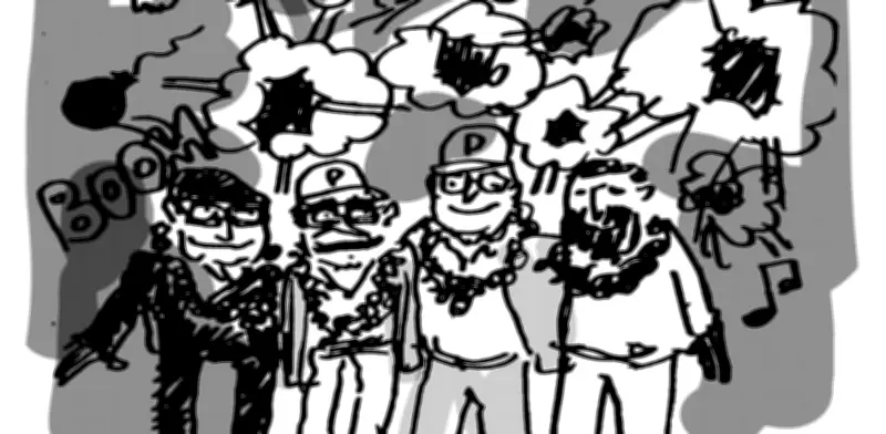 El país se derrumba: una mirada crítica a la crisis actual