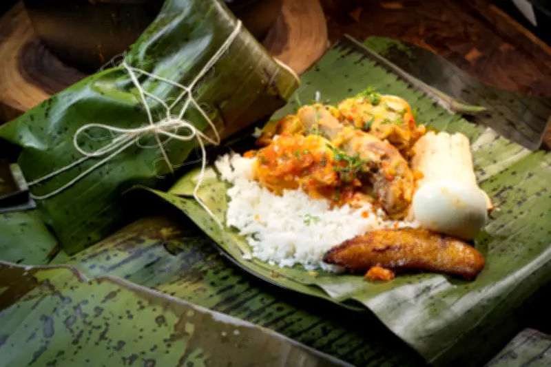 El Piquete Santandereano: Un Banquete Tradicional que Une Carnes, Tubérculos y Maíz