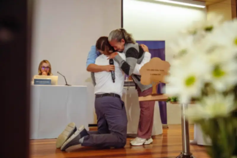 El poder liberador del perdón en las víctimas de falsos positivos en Colombia