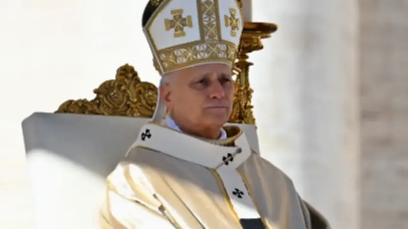 El primer viacrucis de León XIV: una reflexión desde Tierra Santa sobre la guerra y el poder