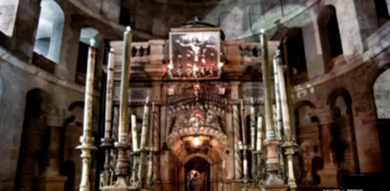 El Santo Sepulcro: Evidencias históricas del lugar donde Jesús fue crucificado y sepultado