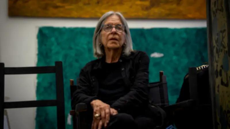 El taller de Mónica Meira: un oasis creativo en el corazón de Bogotá