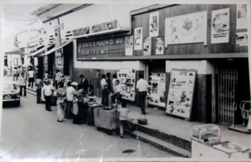 El Teatro Garnica: cuando Bucaramanga soñaba junta en la penumbra del espectáculo