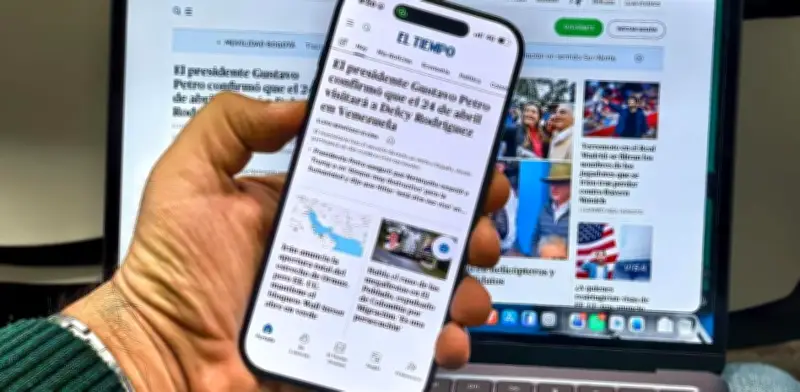 EL TIEMPO gana premio a mejor app de noticias en Digital Media Awards Americas 2026